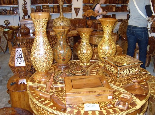 El gran Zoco de Marrakech